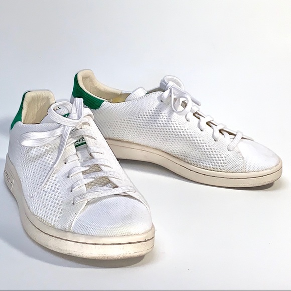 adidas stan smith mesh white